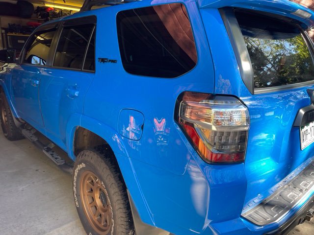 Used 2019 Toyota 4Runner TRD Pro AWD/4WD image 29
