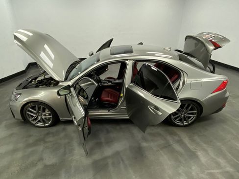 Used 2018 Lexus IS 300 F Sport image 49