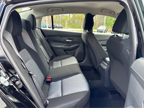 New 2026 Nissan Sentra SV w/ Floor Mat Package image 11