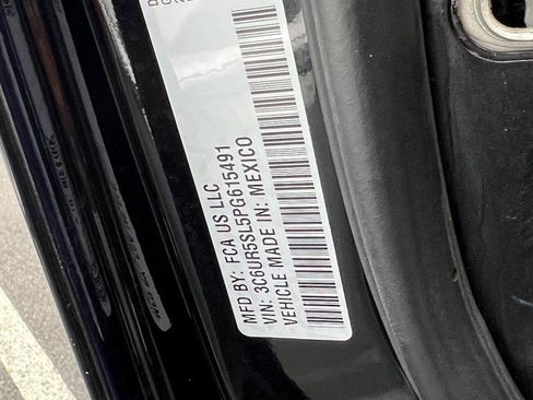 Used 2023 RAM 2500 Limited image 55