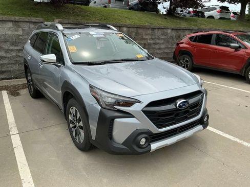 Certified 2024 Subaru Outback Touring XT AWD/4WD image 4