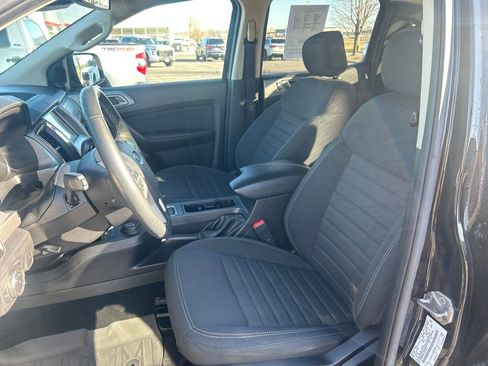 Used 2020 Ford Ranger XLT w/ Equipment Group 301A Mid AWD/4WD image 12