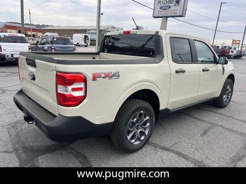 New 2025 Ford Maverick XLT w/ XLT Luxury Package AWD/4WD image 7