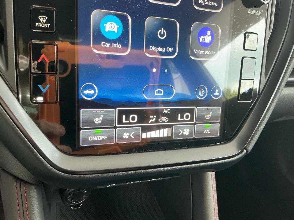 New 2026 Subaru WRX Premium AWD/4WD image 18