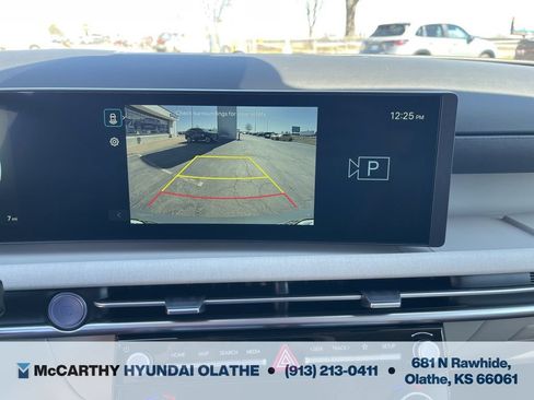 Used 2025 Hyundai Tucson SEL FWD image 8