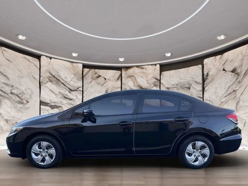 Used 2014 Honda Civic LX image 5
