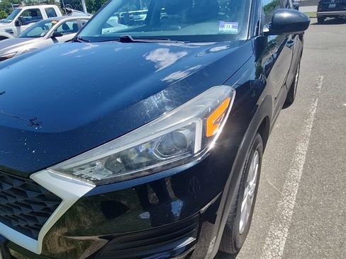 Used 2019 Hyundai Tucson Value w/ Cargo Package AWD/4WD image 3