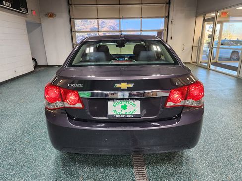 Used 2015 Chevrolet Cruze LT image 9