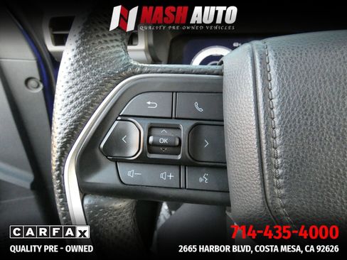 Used 2025 Toyota Tacoma TRD Off-Road w/ TRD Off Road Upgrade Package AWD/4WD image 69