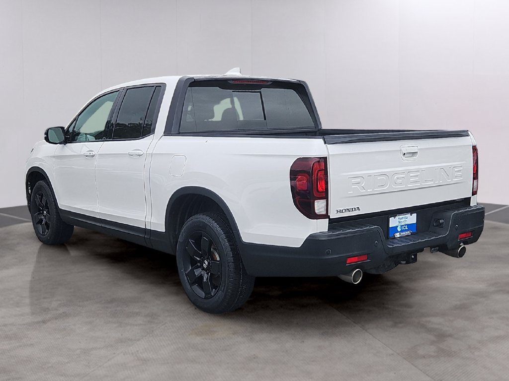 Certified 2024 Honda Ridgeline Black Edition image 6