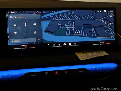 Used 2025 BMW X3 xDrive30i w/ Premium Package image 19