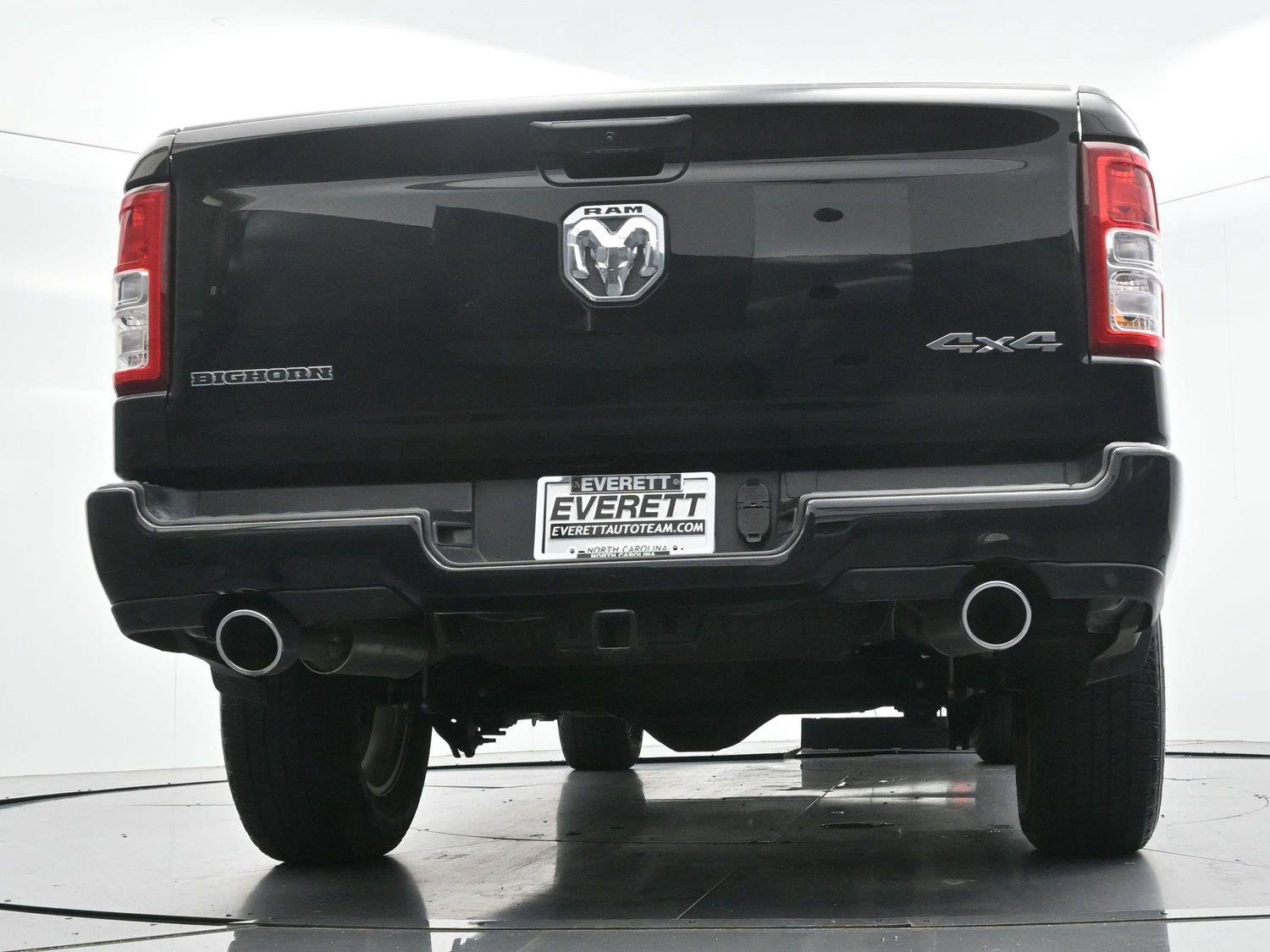Used 2023 RAM 1500 Big Horn w/ Trailer Tow Group AWD/4WD image 47