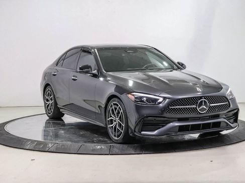 Used 2023 Mercedes-Benz C 300 Sedan image 5