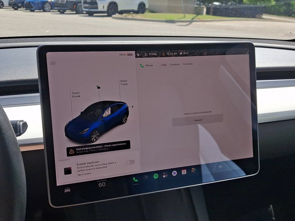 Used 2022 Tesla Model Y Long Range AWD/4WD image 18