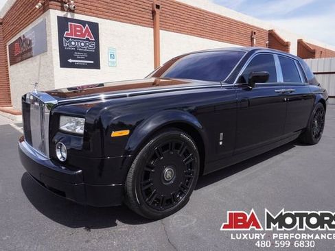 Used 2005 Rolls-Royce Phantom Sedan image 30