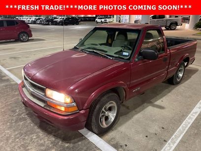 Used 2000 Chevrolet S10 Pickup LS w/ Preferred Equipment Group