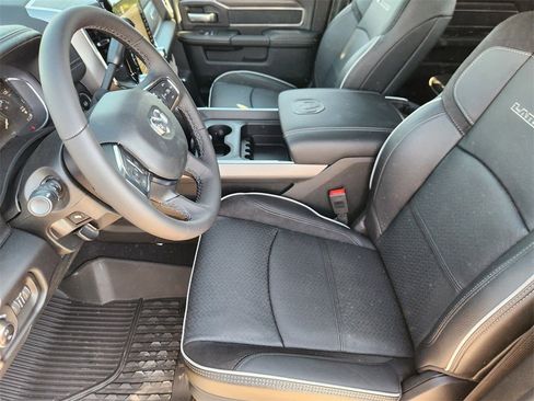 New 2026 RAM 2500 Laramie w/ Sport Appearance Package image 9