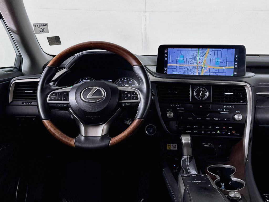 Used 2022 Lexus RX 450h AWD w/ Premium Package image 12