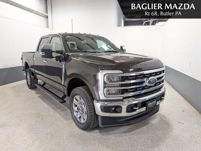 Used 2024 Ford F350 King Ranch w/ Chrome Package