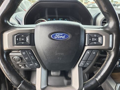 Used 2018 Ford F150 Limited w/ Trailer Tow Package AWD/4WD image 18