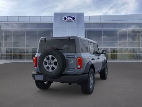 New 2025 Ford Bronco Big Bend AWD/4WD image 8