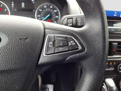 Used 2021 Ford EcoSport SE AWD/4WD image 22