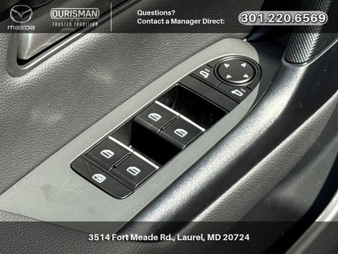 New 2026 MAZDA CX-50 AWD 2.5 S w/ Cargo Package image 8