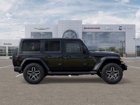 New 2025 Jeep Wrangler Sahara w/ Safety Group image 21
