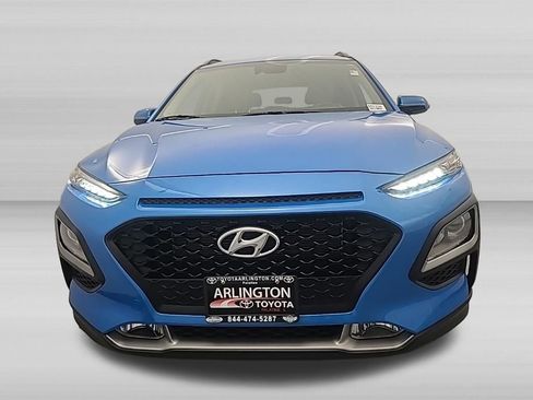 Used 2020 Hyundai Kona SEL Plus AWD/4WD image 9