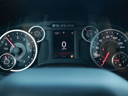 New 2026 RAM 1500 Tradesman RWD image 18