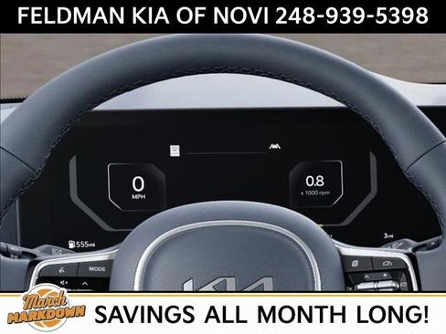 New 2026 Kia Carnival SX Prestige image 22