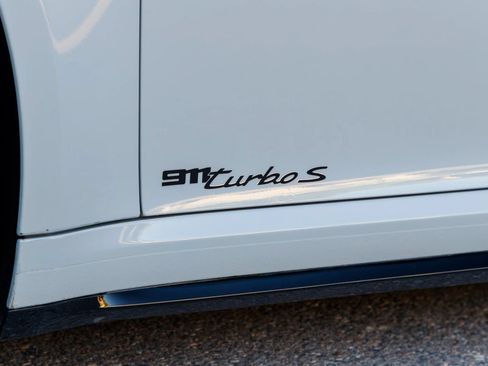 Used 2021 Porsche 911 Turbo S AWD/4WD image 13