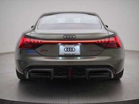 New 2026 Audi RS e-tron GT performance AWD/4WD image 4