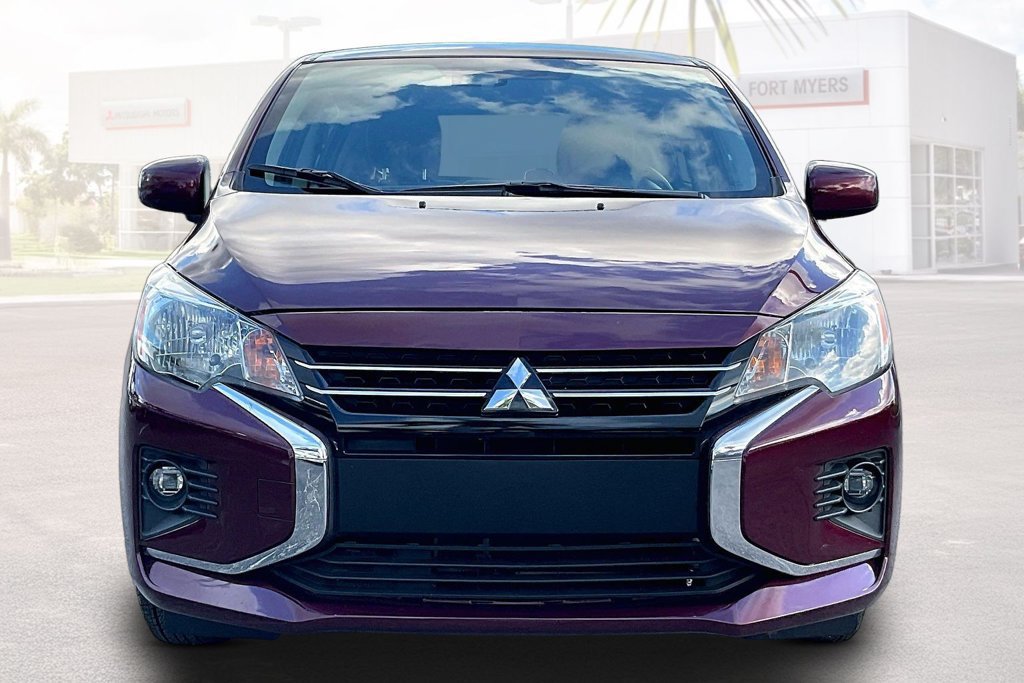 Used 2024 Mitsubishi Mirage LE FWD image 22