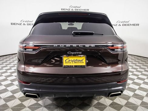 Used 2019 Porsche Cayenne AWD/4WD image 7