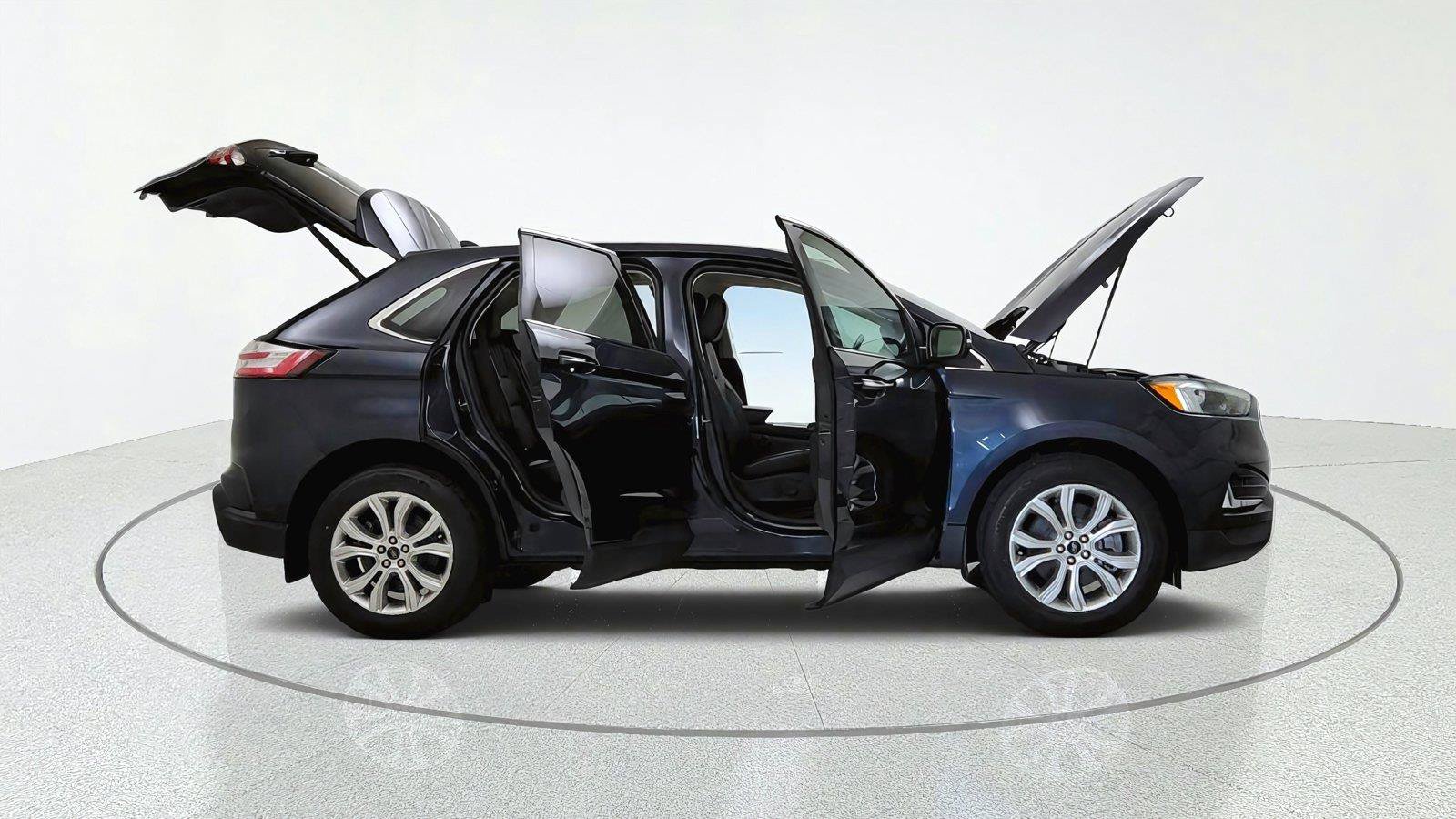 Used 2024 Ford Edge Titanium AWD/4WD image 15