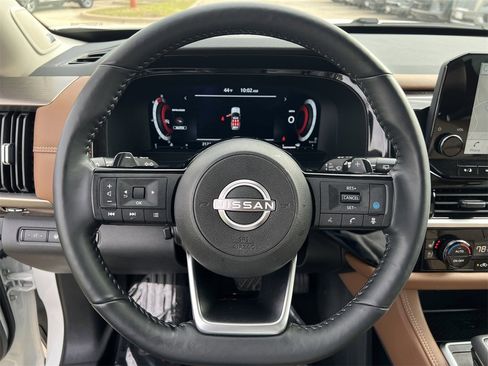 Certified 2024 Nissan Pathfinder Platinum w/ Cargo Package image 11