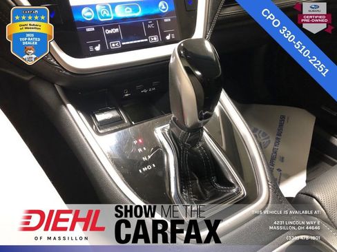 Used 2022 Subaru Legacy Limited w/ Popular Package #3 image 33