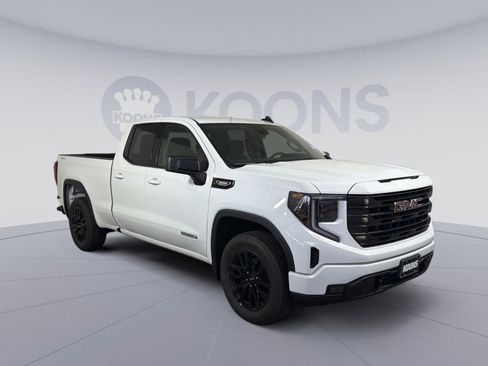 New 2026 GMC Sierra 1500 Elevation AWD/4WD image 10