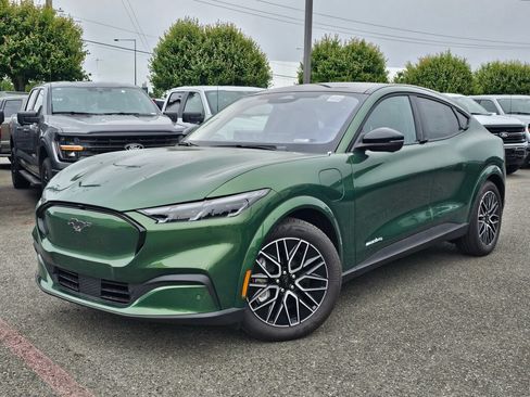 New 2026 Ford Mustang Mach-E Premium AWD/4WD image 1