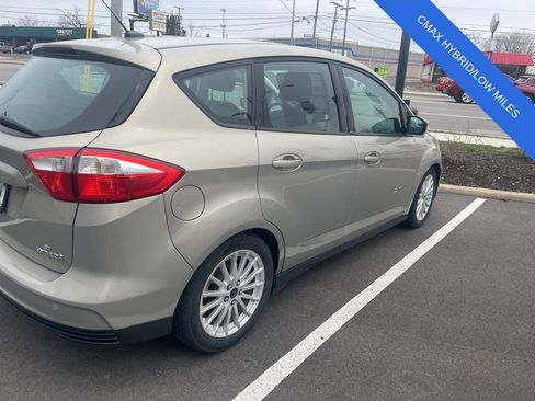 Used 2015 Ford C-MAX SE w/ Equipment Group 201A image 4