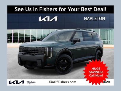 New 2027 Kia Telluride SX Prestige X-Line