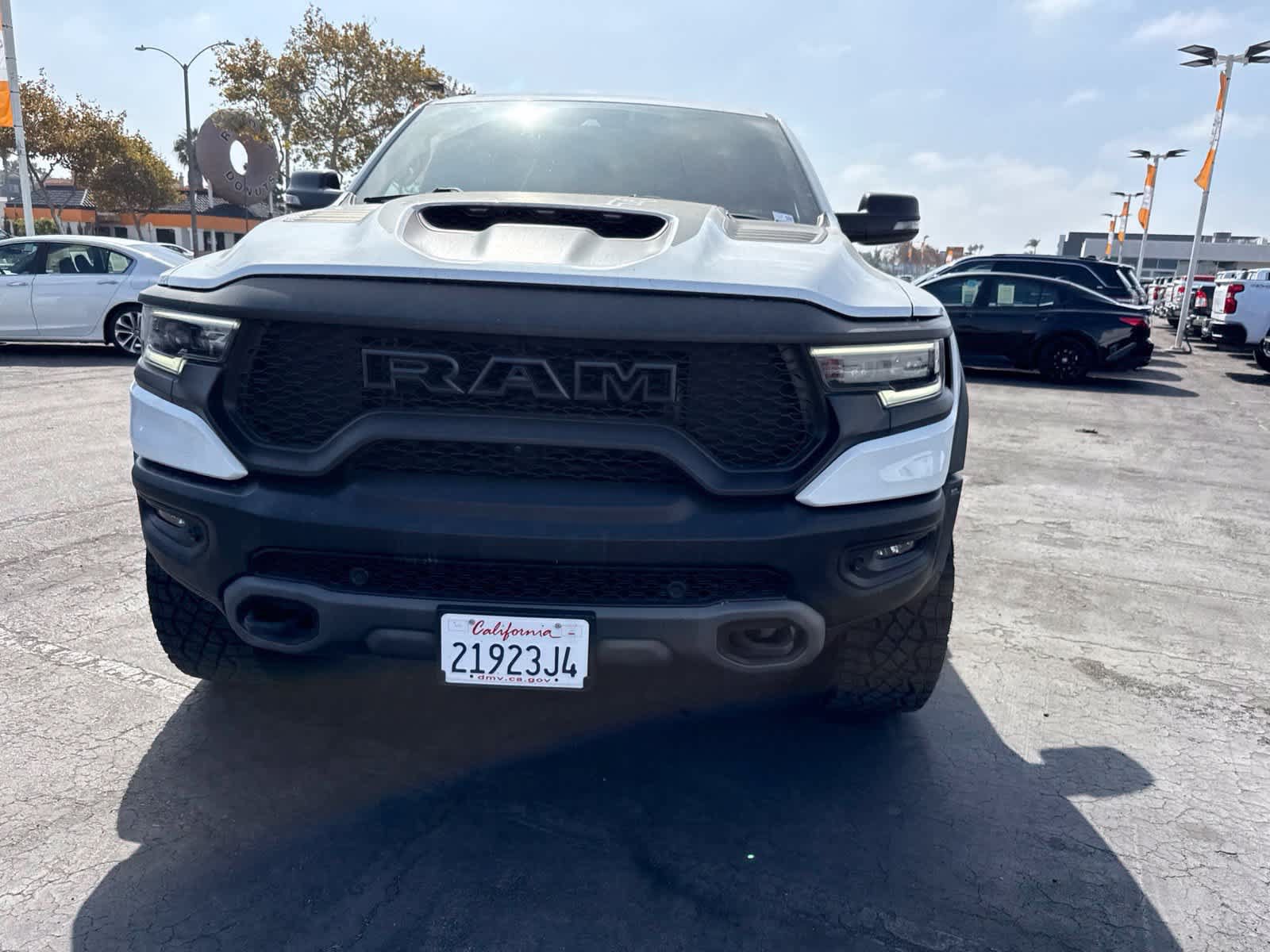 Used 2024 RAM 1500 TRX w/ TRX Level 2 Equipment Group AWD/4WD image 3