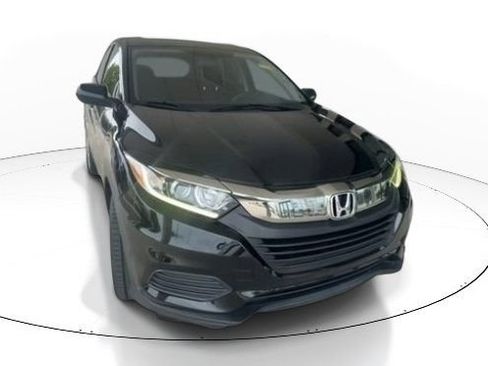 Used 2022 Honda HR-V LX image 4