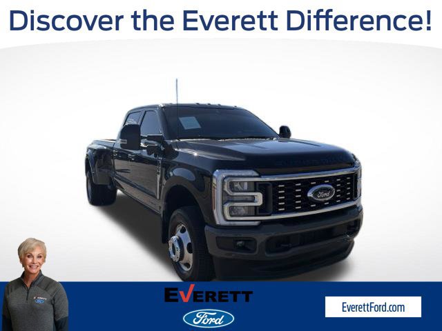 Used 2026 Ford F350 4x4 Crew Cab DRW Super Duty 360° Tour