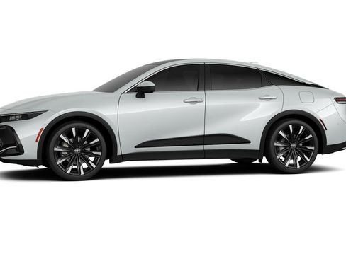 New 2026 Toyota Crown Platinum image 3