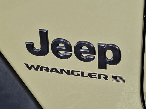 New 2026 Jeep Wrangler Sport S image 11