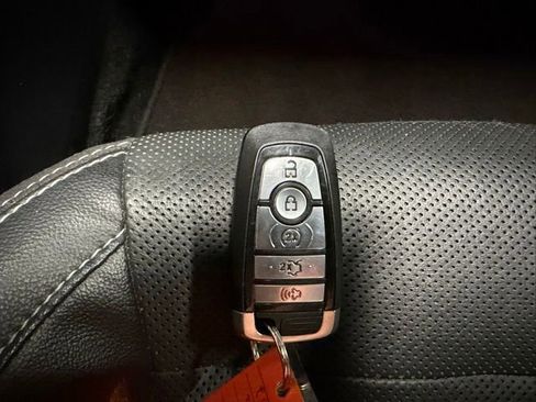 Used 2020 Ford Mustang Premium w/ Black Accent Package RWD image 41
