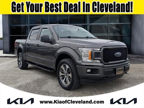 Used 2019 Ford F150 XL w/ Equipment Group 101A Mid image 1