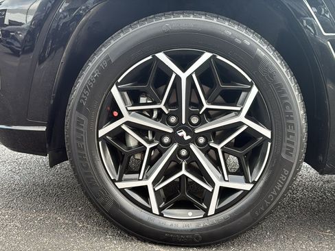 Used 2023 Hyundai Tucson N Line FWD image 30